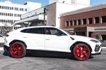 Lamborghini Urus on Forgiato Wheels (F2.09) 2019 года